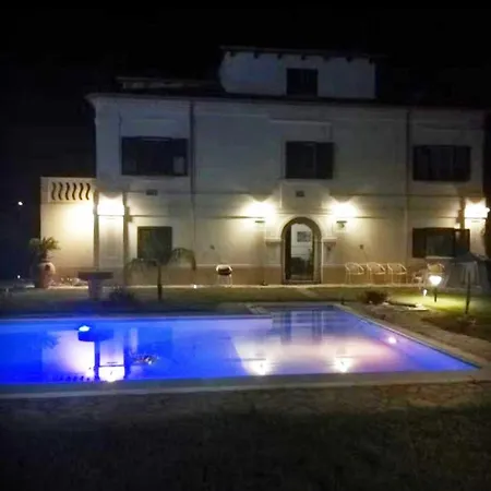 Maison d'hôtes Pacile