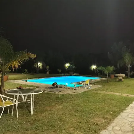 Pacile Maison d'hôtes San Sostene